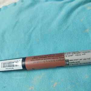 Essence Matte Liquid Lipstick -Rose Shade