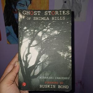 Ghost stories of shimla hills