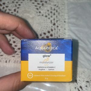 Aqua Logica Glow+Jello Moisturiser