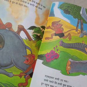 4 Hindi Story Books For Kids