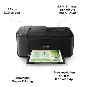 Canon Pixma All-In-One Wi-Fi Printer