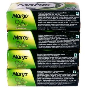 Margo 100 Gm Soap Pack Of 2 Big Size