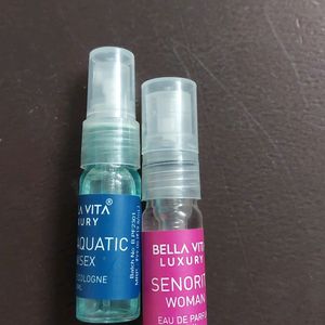 Bellavita Pocket Perfume