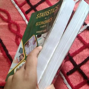 Class 11 Economics Books (Sandeep Garg)