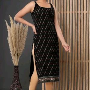 Women Printed Kurti