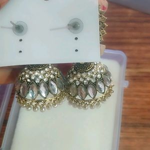 Navratri Special Earrings