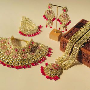 Bridal set (Raani color)