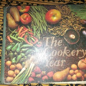 The Cookery Year 1974 Edition