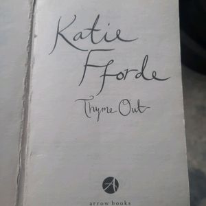 Thyme Out By Katie Ford