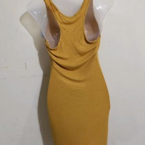 VERY CUTE BODYCON DRESS