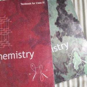 Class 11th chemistry Ncert Part 1+2