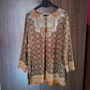 BIBA Women's Kurti