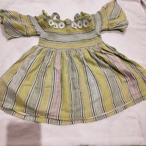 Baby Girl Frock