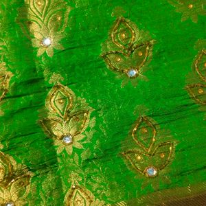 Rajasthan Traditional Pure Banarasi Silk Saree