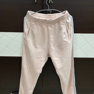 Pink Joggers