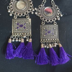 Necklace And Earring Combo