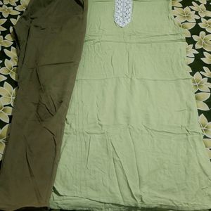 Kurti & Pant