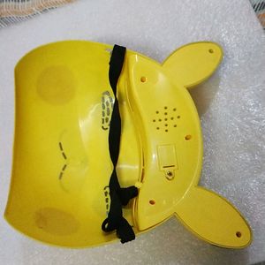 Pikachu Face Mask