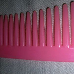 Cute Pink Comb