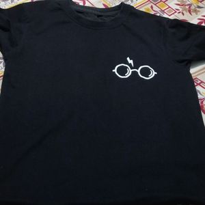 Black T-shirt