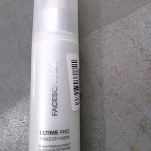 Faces Canada Long Lasting Makeup Fixer