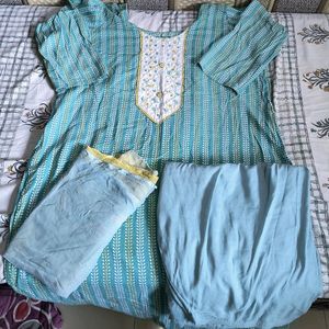 Kurti Set