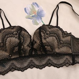 Padded Bra Size Only 34 Mentioned