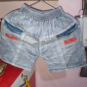 Two Shorts For Kids