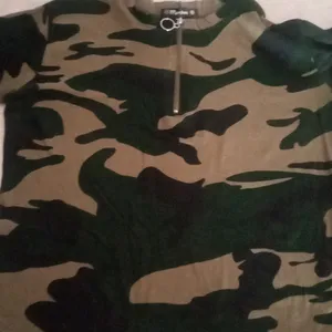 Smart Camouflage Top plus free one more tshirt