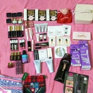 Makeup Products