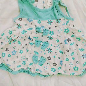 Beautiful Baby Girl Dress For 60 Rs