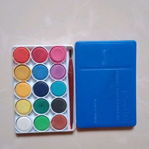 Crayons, Colour Pencils & Painting Boxes