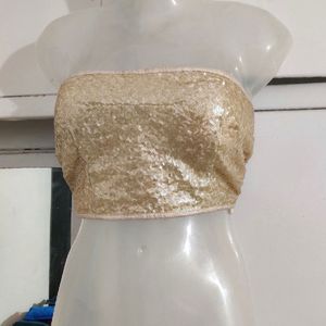 Sequin top/blouse/tube