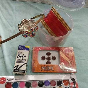 Combo Of 5 Beauty Items