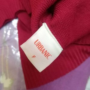 Urbanic Crop Top