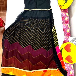 Womens Kurta And Skirt