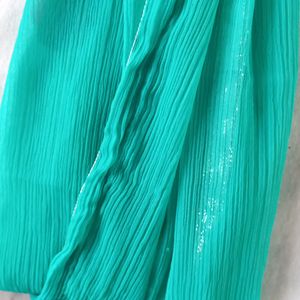 Sea Green Dupatta