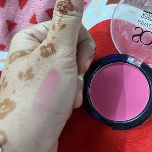 Bold Pink Diva Blush