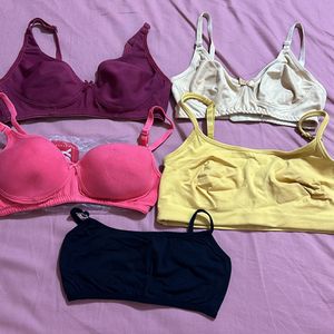 Moving Out T Shirt Bra Sale