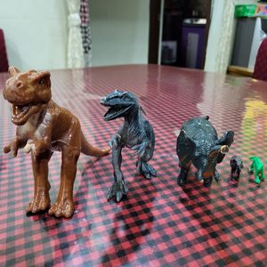 Dinosaur 🦖 Combo Toys