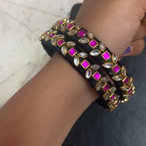 🎀silk Thread Bangles 🔥SALE🎀