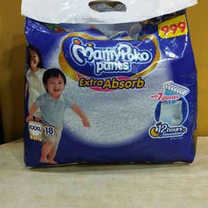 Mamy Poko Pants