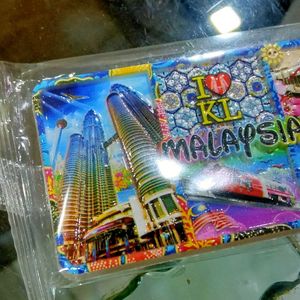 Malaysia Fridge Magnets