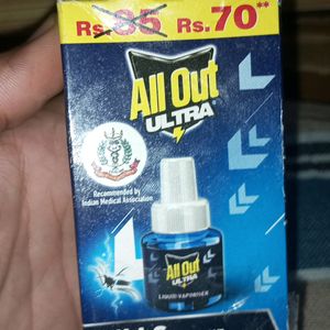 All Out Ultra Kills Dengue Malaria And Chikungunya