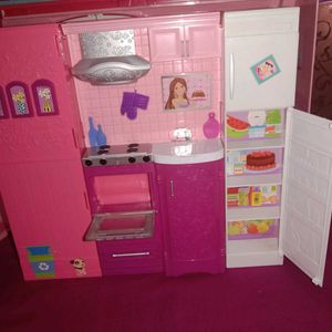 Barbie Doll House 💖