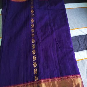 Jari Cotton Saree