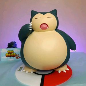 Snorlax Collectable Figure