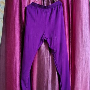 Purple New Kurta Set With Dupatta