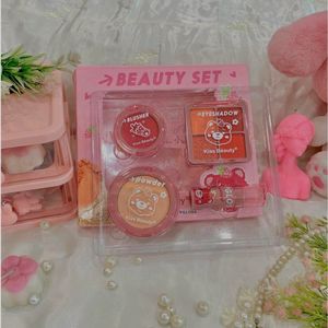 Kiss Beauty Makeup Combo Set