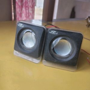 2 Working Terabyte Speaker